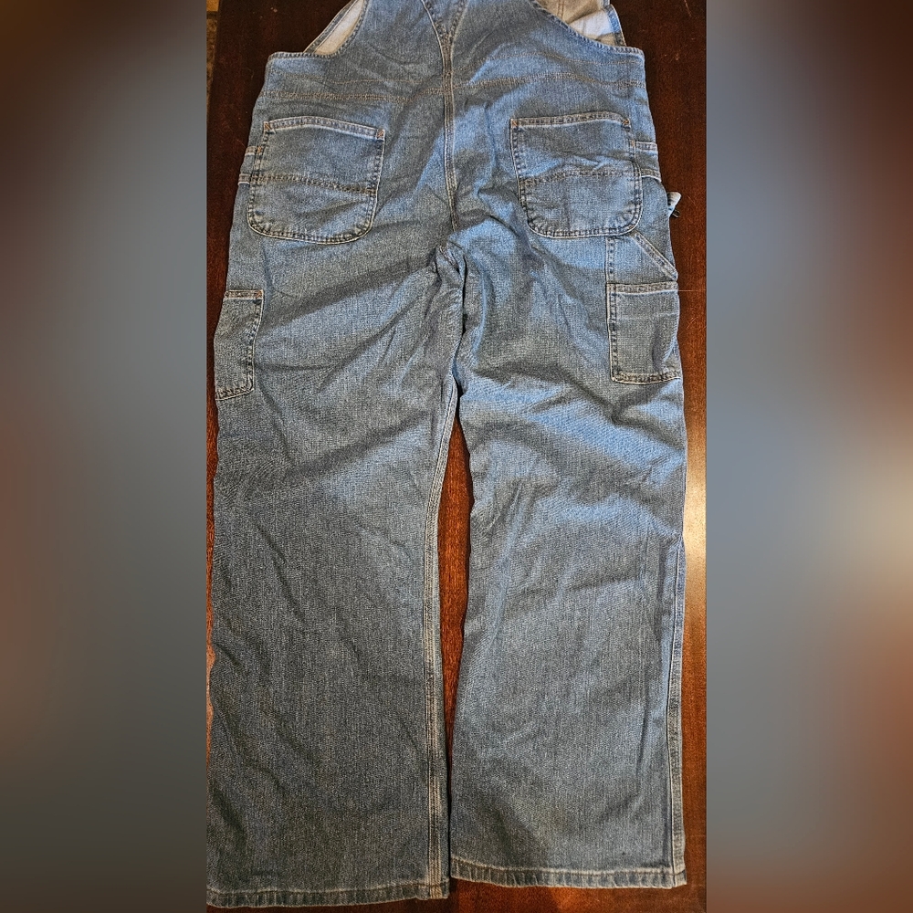 Carhartt denim overalls - Picture 6 of 7